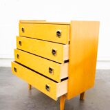 Vintage chest of drawers