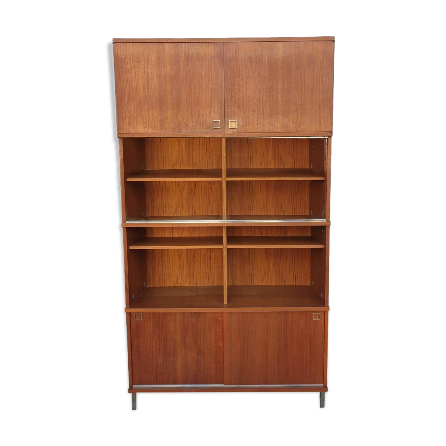 Showcase library Arnaud Teck 1960