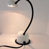 Lampe de bureau ou chevet flexible vintage 1980s