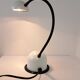 Lampe de bureau ou chevet flexible vintage 1980s