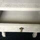 Bureau peint