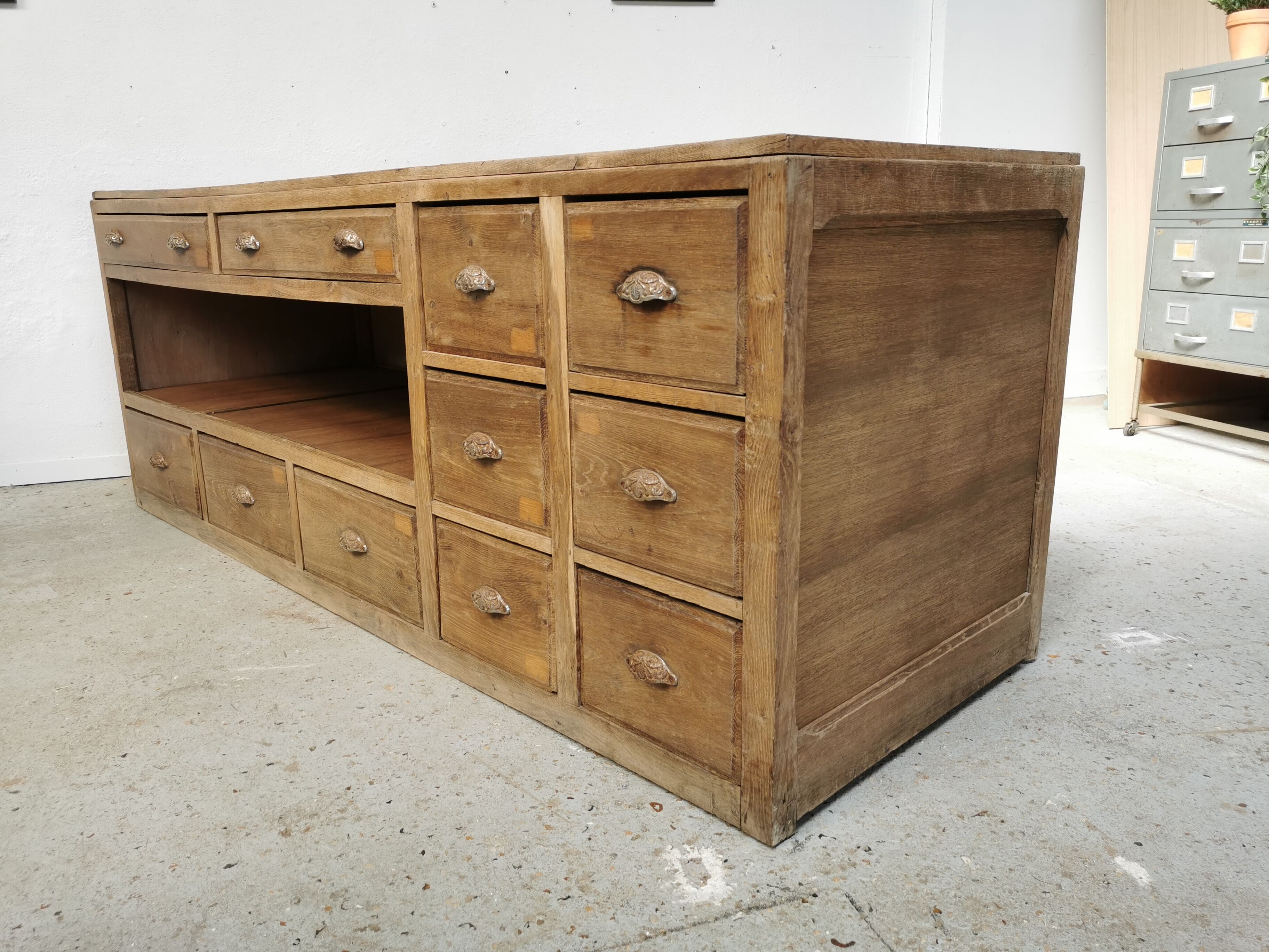 Comptoir meuble de métier