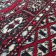 Handmade Bukhara rug 120cm x 80cm