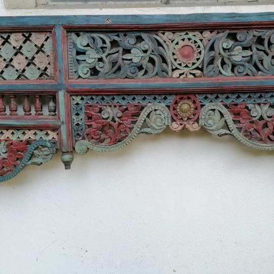 Arche de porte hindou