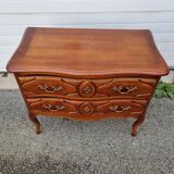 Commode style Louis XV