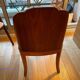 Dining table and chairs