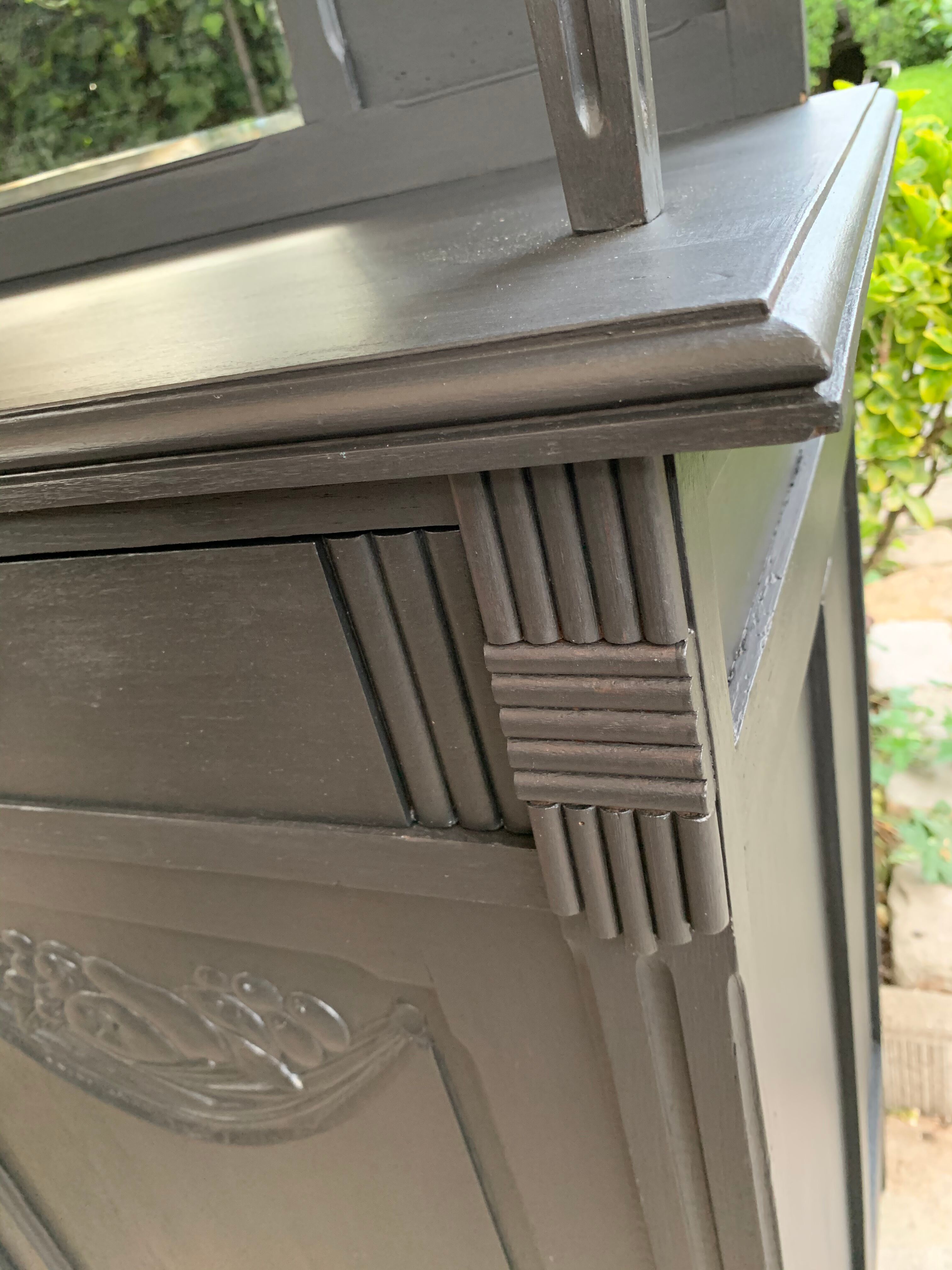Art Deco Parisian buffet