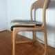 Renovated Baumann sled chair