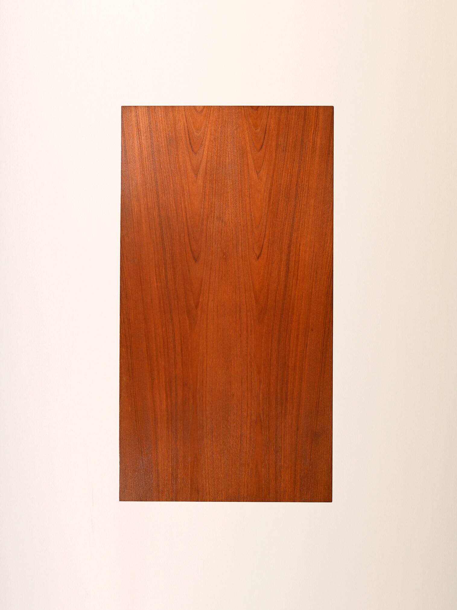 Scandinavian retro wooden desk