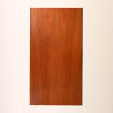 Scandinavian retro wooden desk