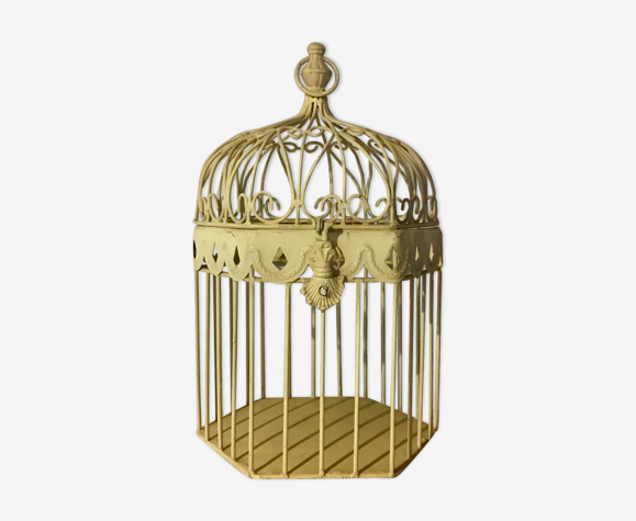 Cage a oiseaux