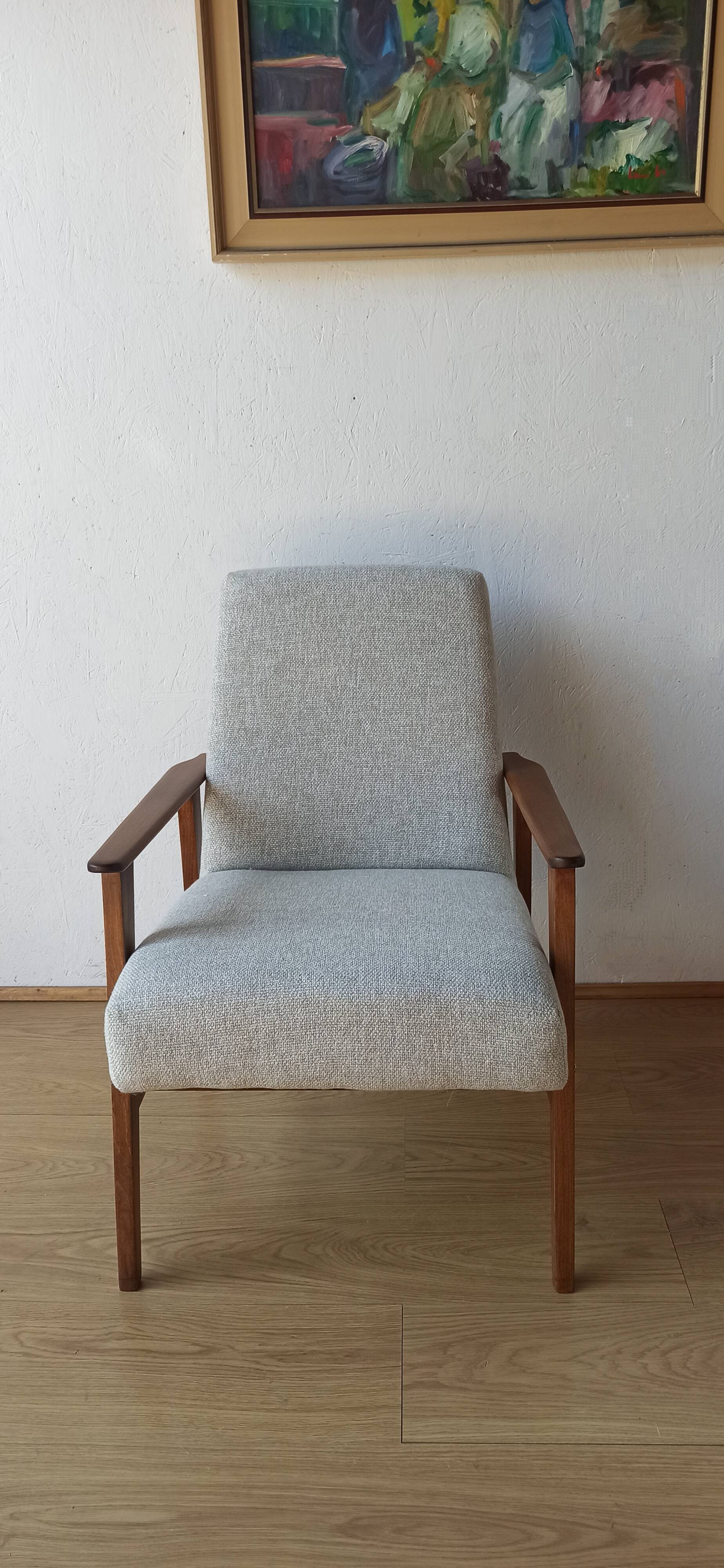 Midcentury  armchairs 1970.