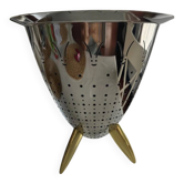Passoire / Seau à champagne Max le Chinois - Alessi par Philippe Starc