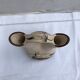 Ancient vase soliflore double betty selly 1959 vintage ceramics