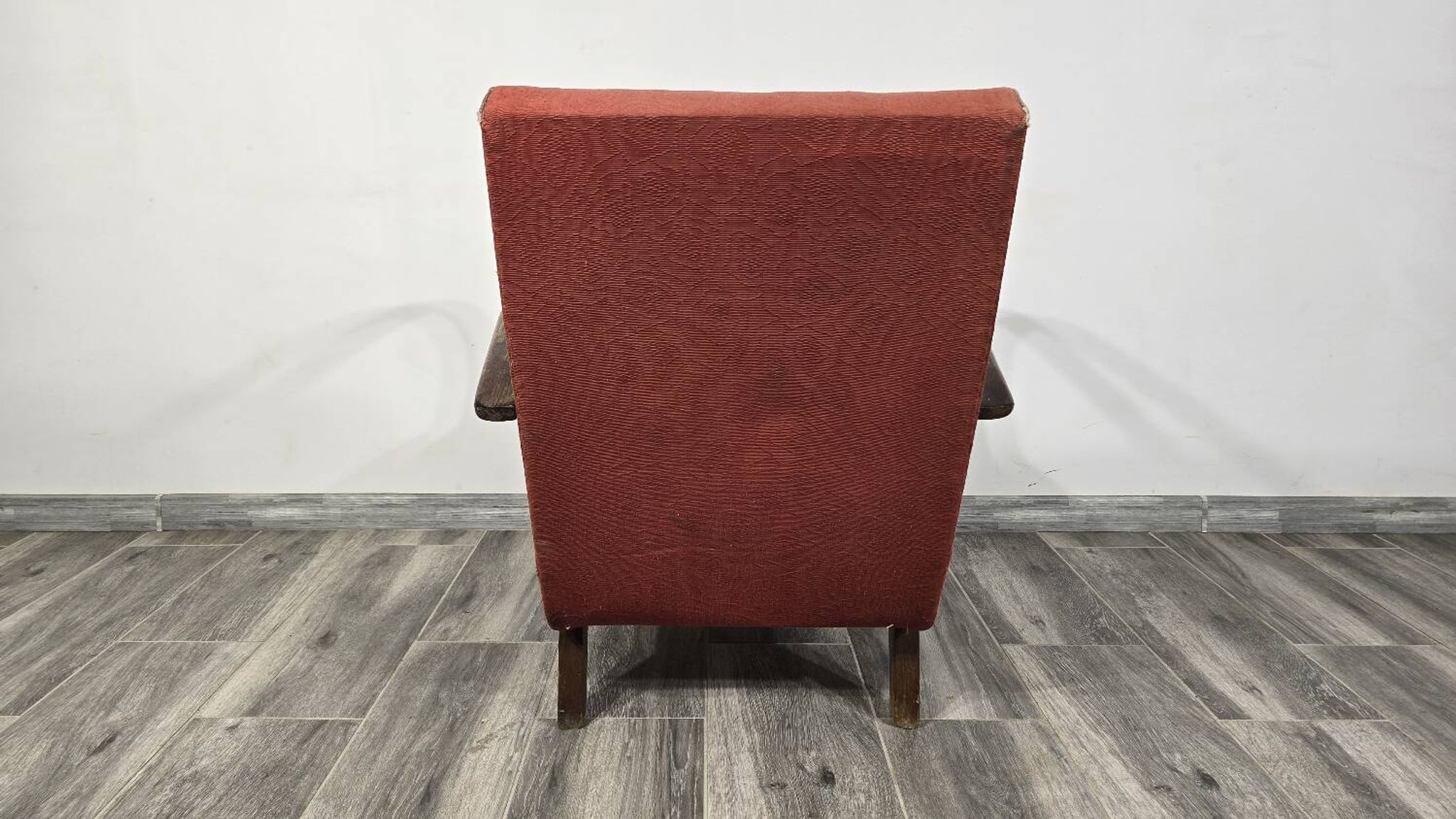 Fauteuil Art Déco par Jindrich Halabala