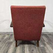 Fauteuil Art Déco par Jindrich Halabala