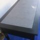 Black desk