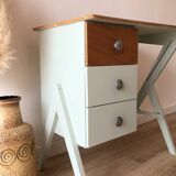 Vintage desk for children/teenagers