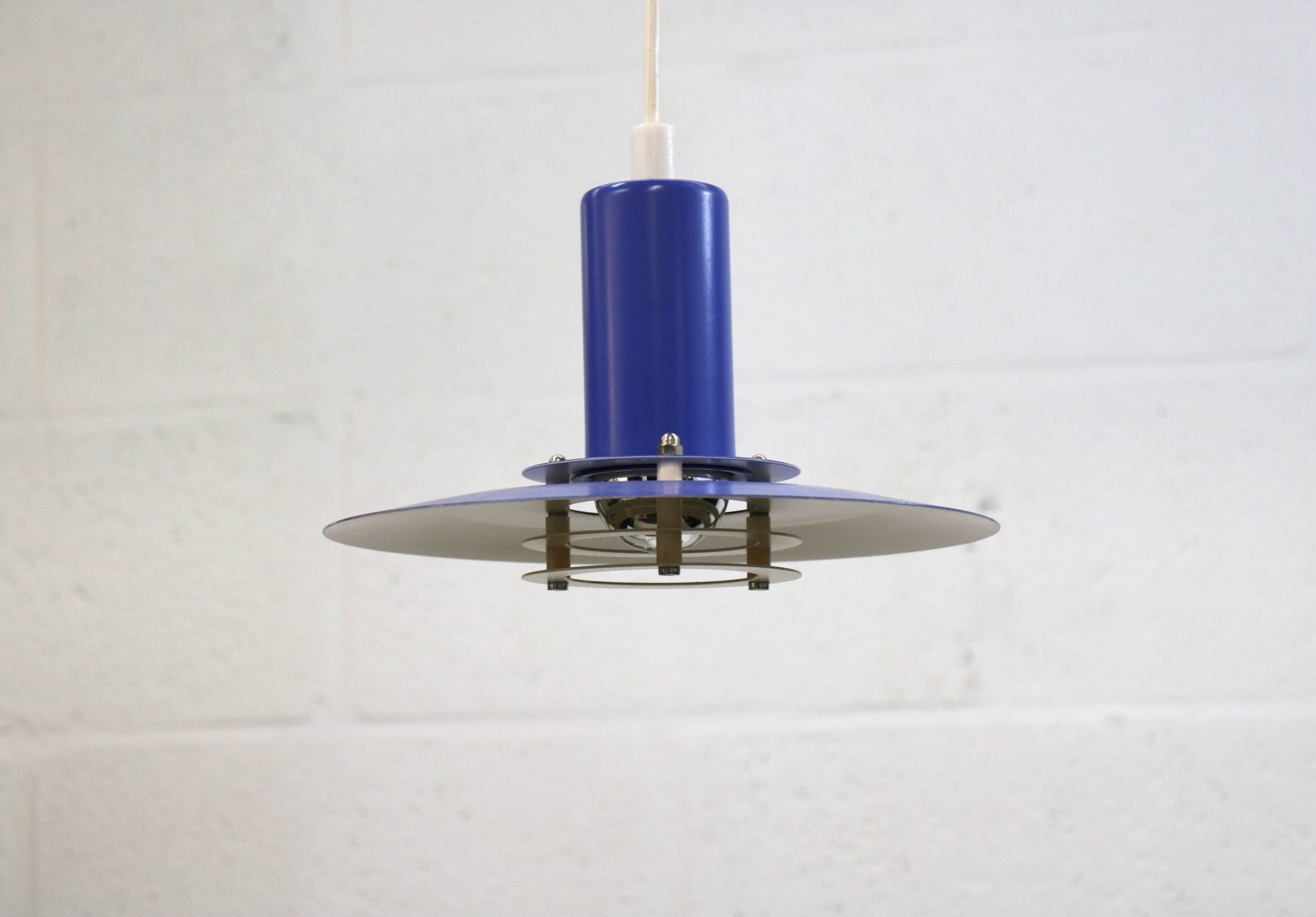 Danish vintage lamp by Lyfa model 4020 *** Scandinavian Lighting