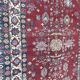 Carpet vintage chobi afghan done hand 215 x 250 cm
