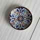 Turkish porcelain plate