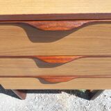 Scandinavian style bedside/chest of drawers, Europa