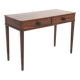 Scandinavian rosewood console table, Sweden, 1960