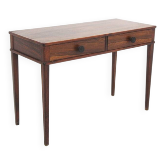 Scandinavian rosewood console table, Sweden, 1960