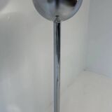 Chrome floor lamp AM2Z by Franco Albini for Nemo Lighting, 1970