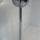 Chrome floor lamp AM2Z by Franco Albini for Nemo Lighting, 1970