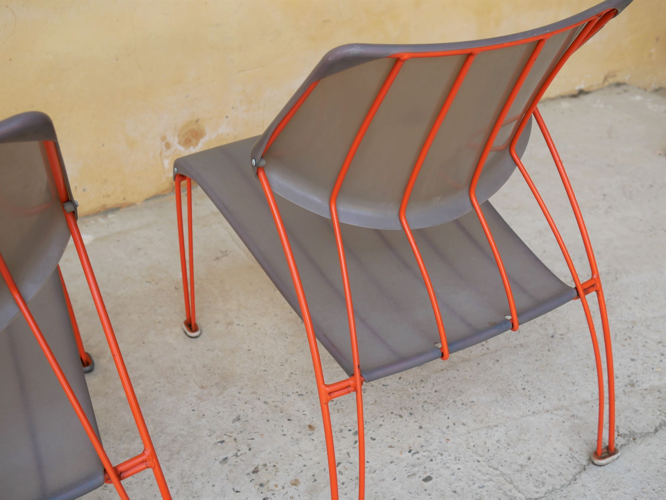 Chair «PS Hasslo» by Monika Mulder for Ikéa, years 90