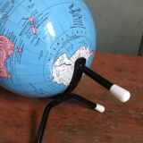 Small vintage globe 1960s