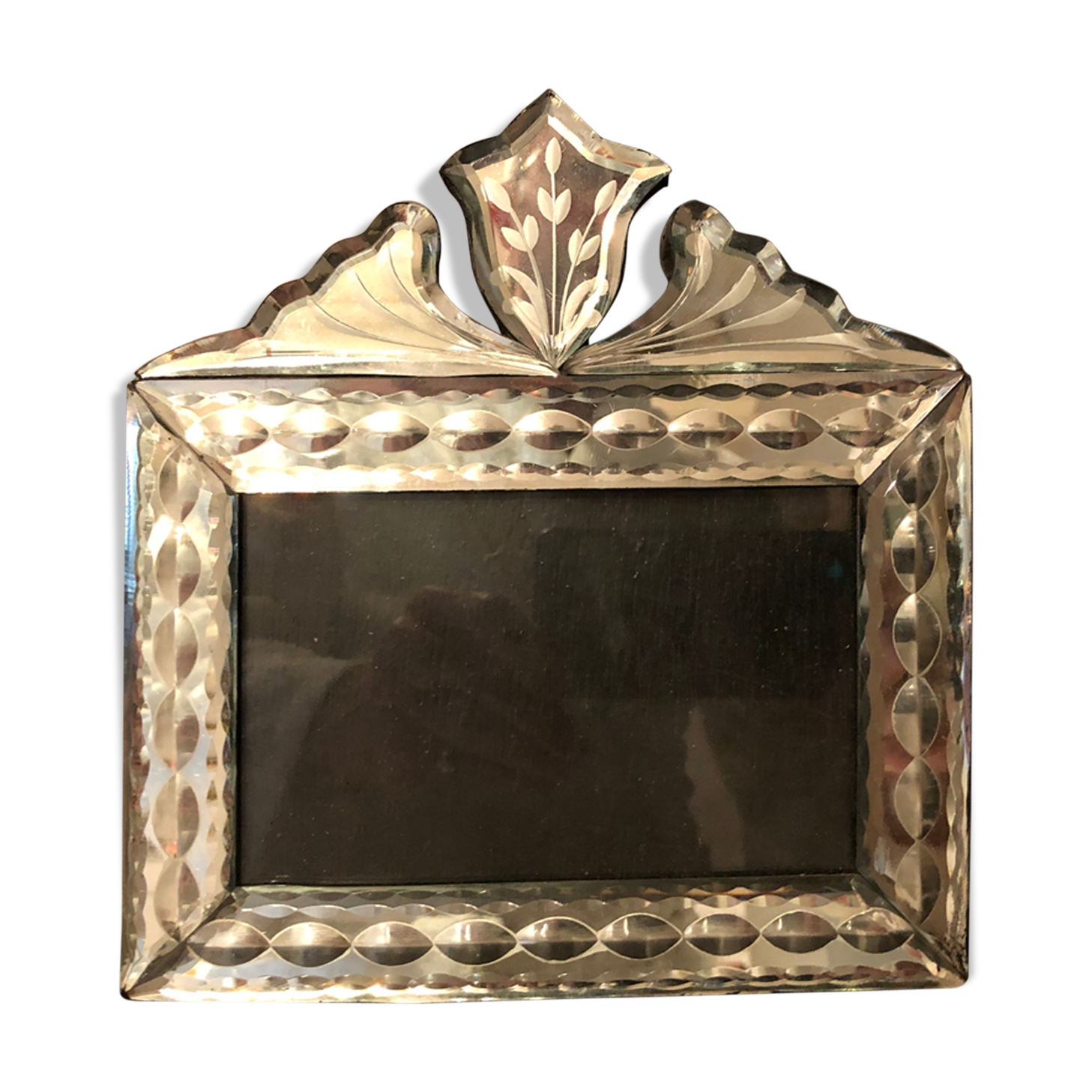Mirror frame of Venice