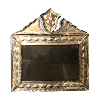 Cadre miroir de Venise