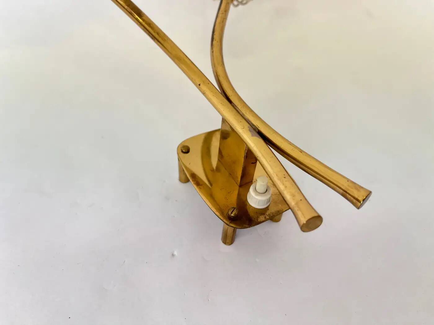 Applique murale conçue par Emil Stejnar pour Rupert Nikol, années 1950