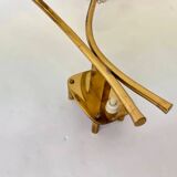 Applique murale conçue par Emil Stejnar pour Rupert Nikol, années 1950