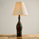 Ceramic table lamp by Jiří Georges & Paul Pannier