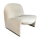 Bouclé Alky Chair by Giancarlo Piretti for Castelli, 1970s