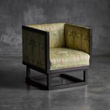 Cabinet Armchairs by Josef Hoffmann, Austria, 1903