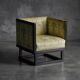 Cabinet Armchairs by Josef Hoffmann, Austria, 1903