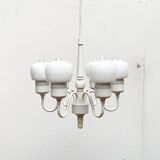 Swedish Mid-Century T526 chandelier by Hans-Agne Jakobsson for Hans-Agne Jakobsson Ab, 1960s
