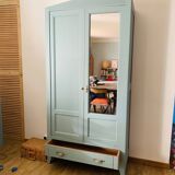 Parisian wardrobe