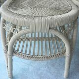 Rattan living room set
