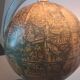 Vintage globe lamp