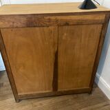 Parisian oak buffet