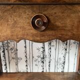 Console ou table de toilette
