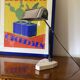 Art Déco desk Lamp, Fare France, circa 1930
