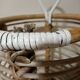 Panier haut à suspendre
