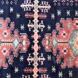 Tapis ancien orient Pakistanais laine fait main 150x95cm