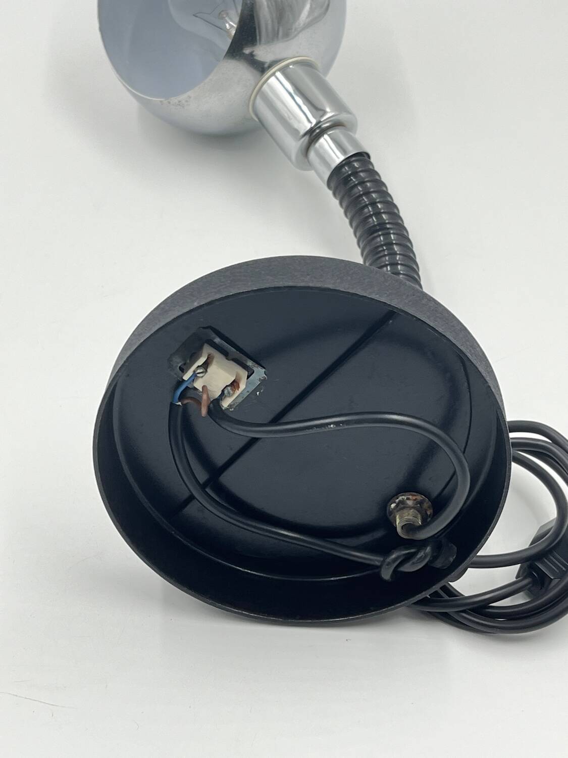 Egon Hillebrand Lamp